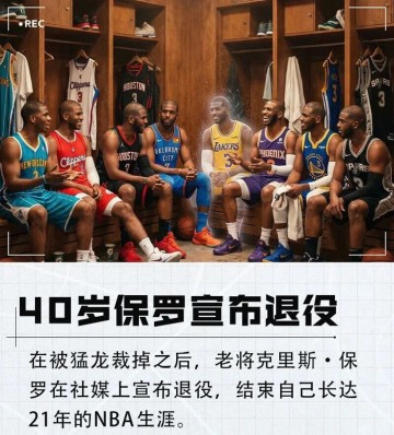 kaiyun官网-宣布了！保罗确定下赛季复出当教练！|克里斯·保罗|NBA|霍尔|篮球|克里斯-保罗_新浪体育_新浪新闻